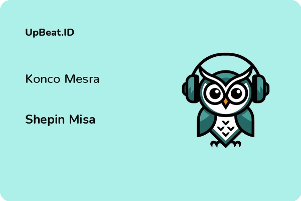 Lirik Lagu Shepin Misa – Konco Mesra