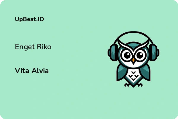 Lirik Lagu Vita Alvia – Enget Riko