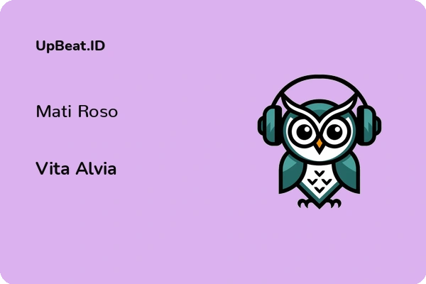 Lirik Lagu Vita Alvia – Mati Roso