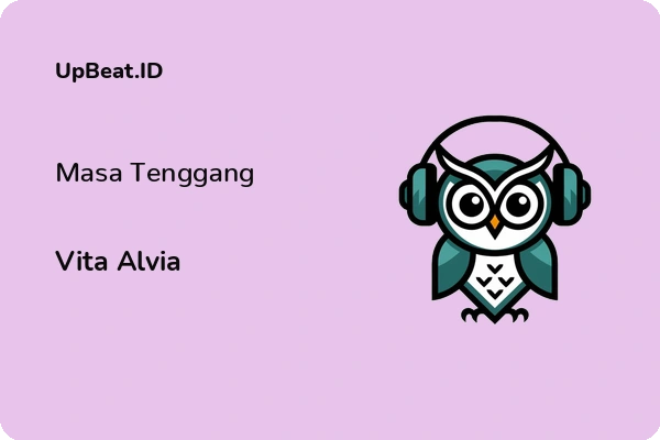 Lirik Lagu Vita Alvia – Masa Tenggang