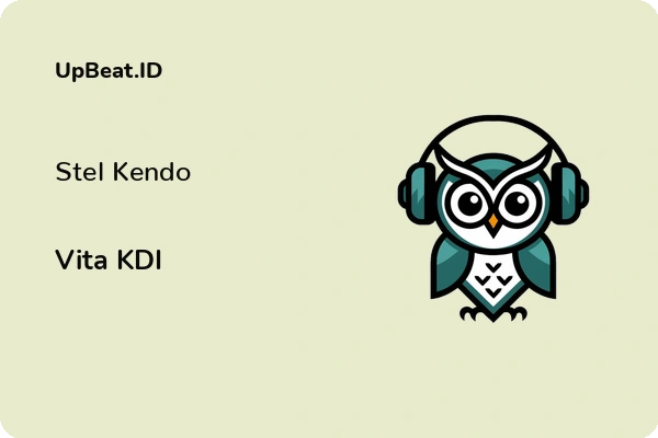 Lirik Lagu Vita KDI – Stel Kendo