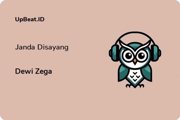 Lirik Lagu Dewi Zega – Janda Disayang