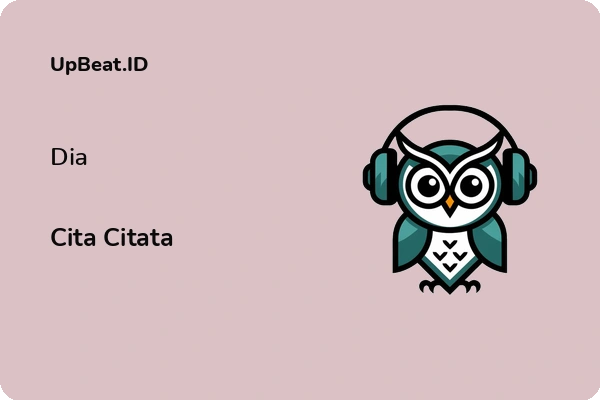 Lirik Lagu Cita Citata – Dia