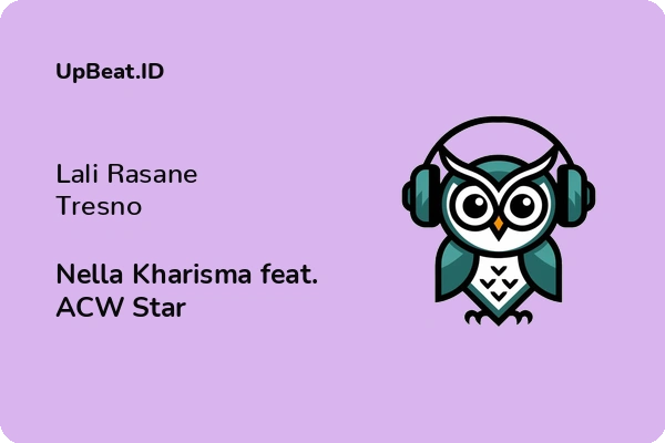 Lirik Lagu Nella Kharisma feat. ACW Star – Lali Rasane Tresno