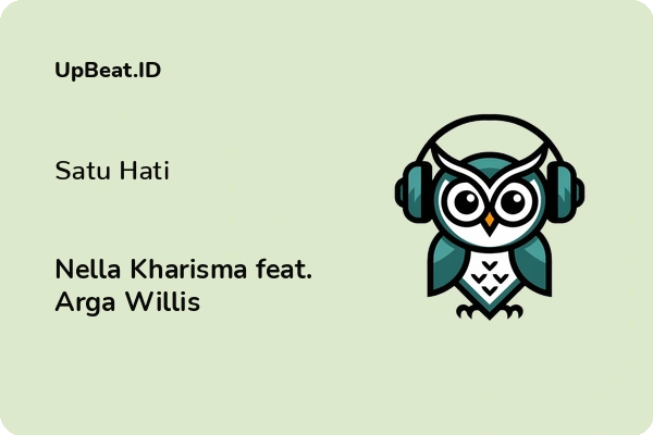 Lirik Lagu Nella Kharisma feat. Arga Willis – Satu Hati