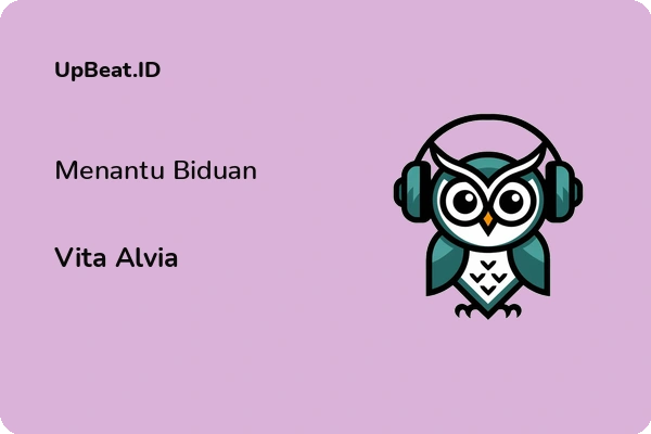 Lirik Lagu Vita Alvia – Menantu Biduan