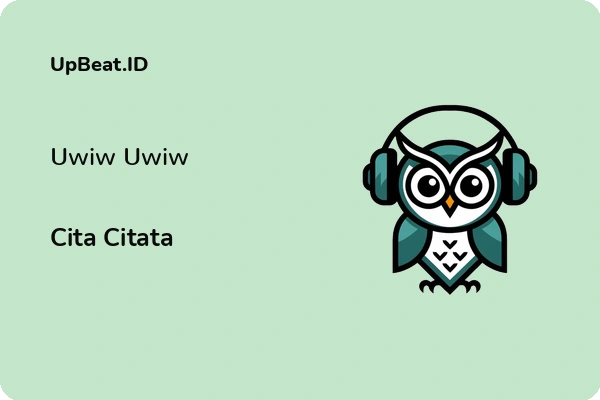 Lirik Lagu Cita Citata – Uwiw Uwiw