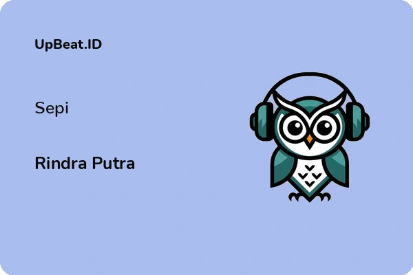 Lirik Lagu Rindra Putra – Sepi