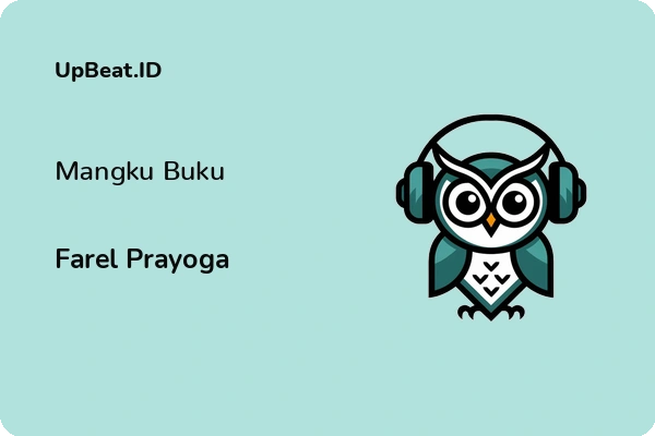 Lirik Lagu Farel Prayoga – Mangku Buku