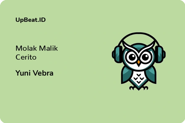 Lirik Lagu Yuni Vebra – Molak Malik Cerito