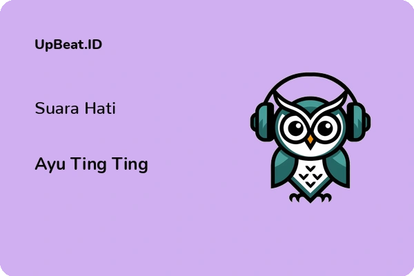 Lirik Lagu Ayu Ting Ting – Suara Hati