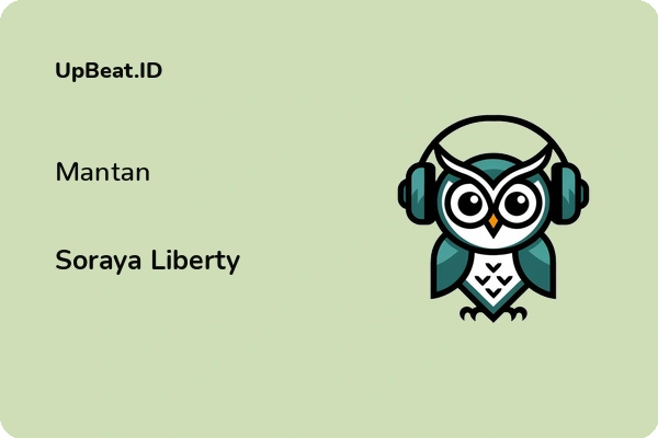 Lirik Lagu Soraya Liberty – Mantan