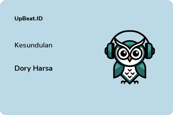 Lirik Lagu Dory Harsa – Kesundulan