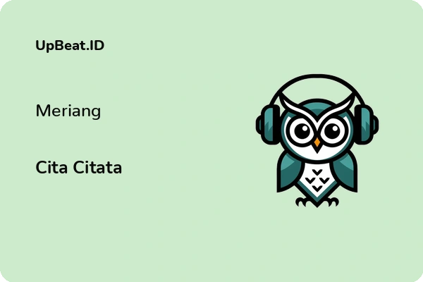 Lirik Lagu Cita Citata – Meriang