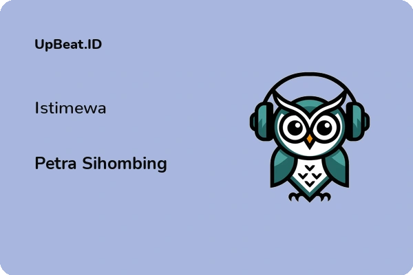 Lirik Lagu Petra Sihombing – Istimewa