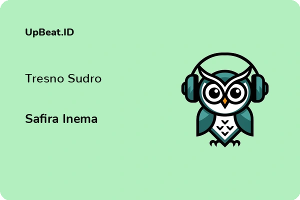 Lirik Lagu Safira Inema – Tresno Sudro