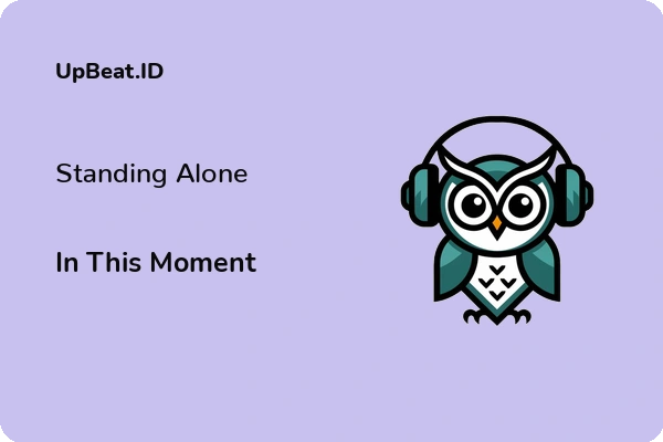 Lirik Lagu In This Moment – Standing Alone