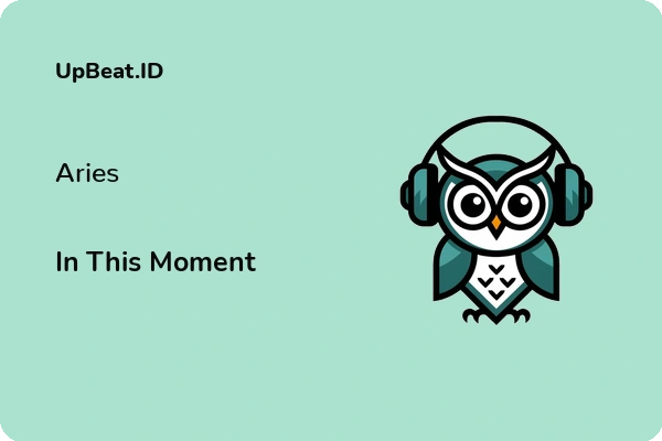 Lirik Lagu In This Moment – Aries