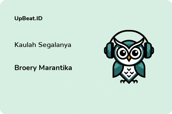 Lirik Lagu Broery Marantika – Kaulah Segalanya