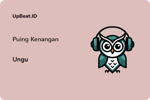 Lirik Lagu Ungu – Puing Kenangan