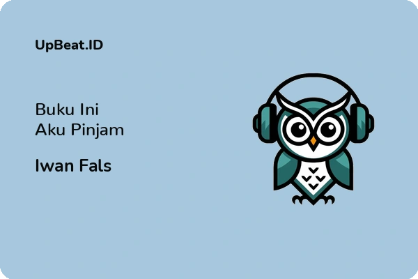 Lirik Lagu Iwan Fals – Buku Ini Aku Pinjam