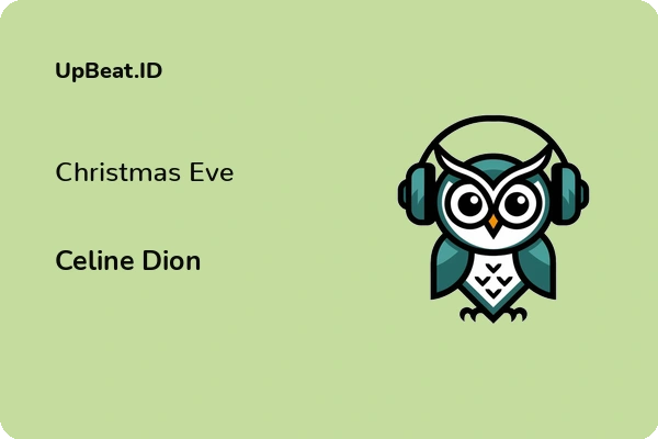 Lirik Lagu Celine Dion – Christmas Eve