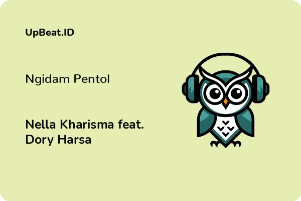 Lirik Lagu Nella Kharisma feat. Dory Harsa – Ngidam Pentol