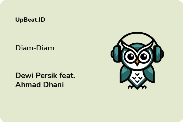 Lirik Lagu Dewi Persik feat. Ahmad Dhani – Diam-Diam