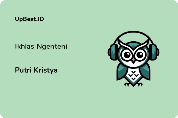 Lirik Lagu Putri Kristya – Ikhlas Ngenteni