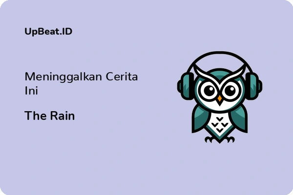 Cover Lirik Lagu Meninggalkan Cerita Ini The Rain Dan Maknanya