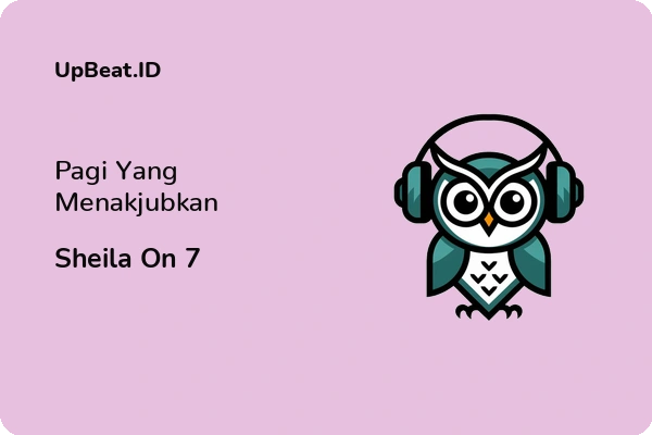 Lirik Lagu Sheila On 7 – Pagi Yang Menakjubkan