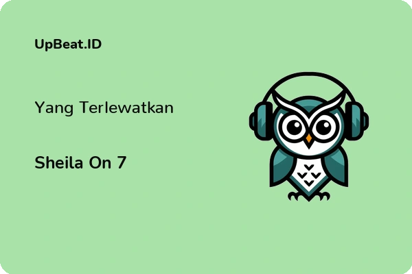 Lirik Lagu Sheila On 7 – Yang Terlewatkan