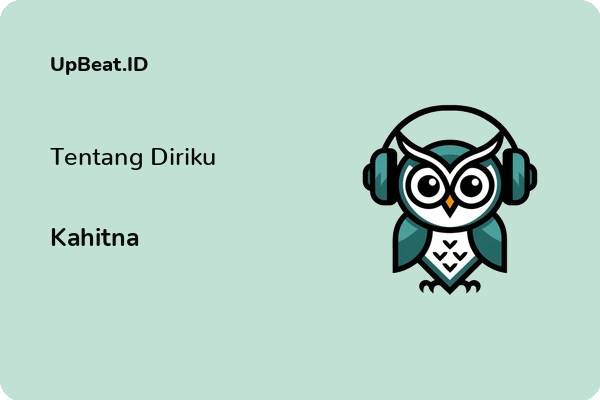 Lirik Lagu Kahitna – Tentang Diriku