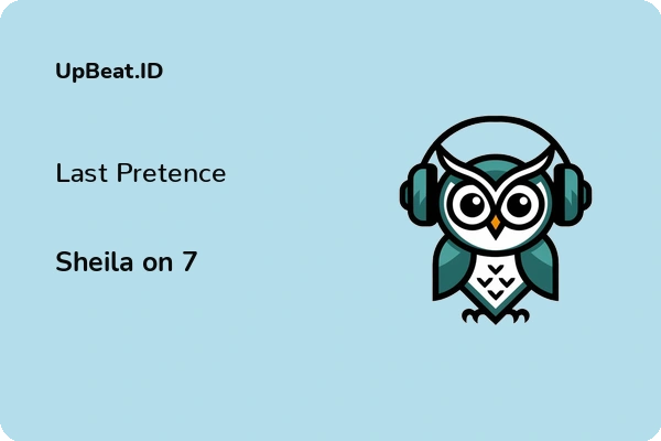 Lirik Lagu Sheila on 7 – Last Pretence