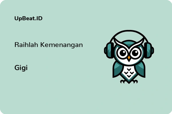 Lirik Lagu Gigi – Raihlah Kemenangan