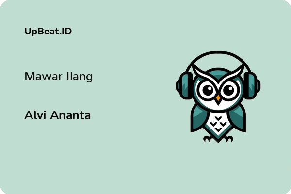 Lirik Lagu Alvi Ananta – Mawar Ilang