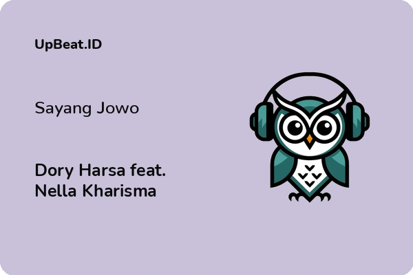 Lirik Lagu Dory Harsa feat. Nella Kharisma – Sayang Jowo