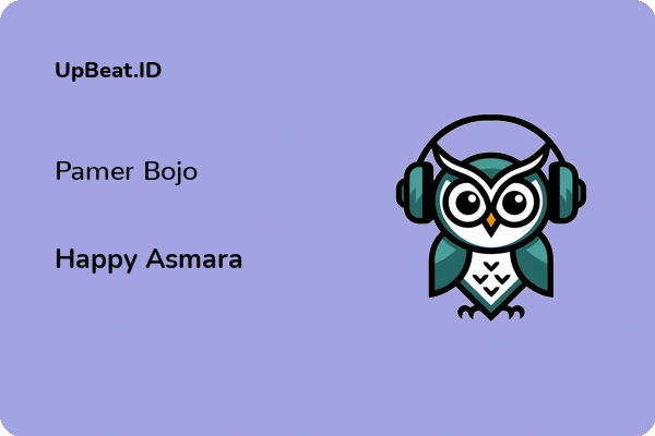 Lirik Lagu Happy Asmara – Pamer Bojo