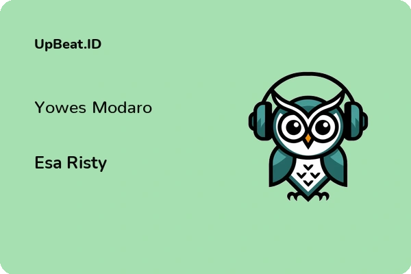 Lirik Lagu Esa Risty – Yowes Modaro