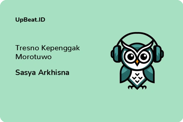 Lirik Lagu Sasya Arkhisna – Tresno Kepenggak Morotuwo