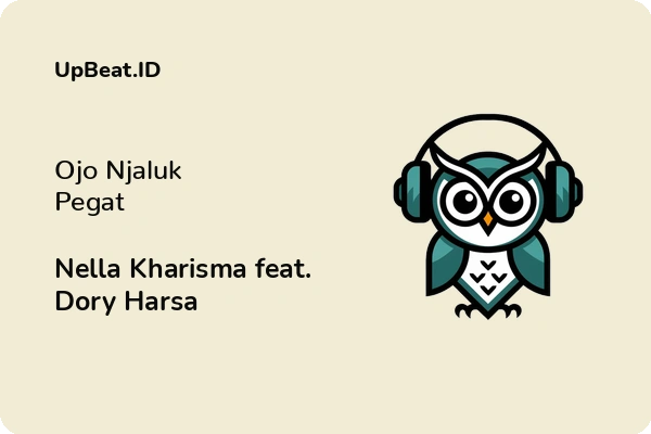 Lirik Lagu Nella Kharisma feat. Dory Harsa – Ojo Njaluk Pegat