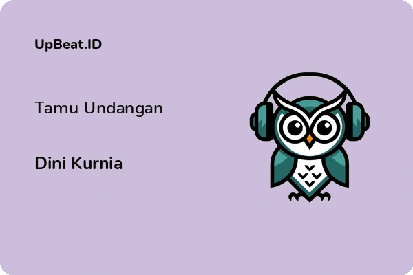 Lirik Lagu Dini Kurnia – Tamu Undangan