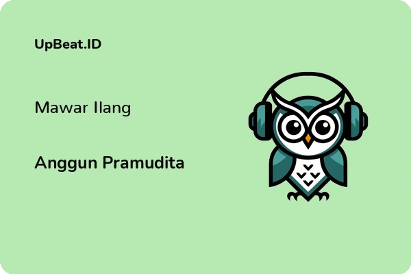 Lirik Lagu Anggun Pramudita – Mawar Ilang