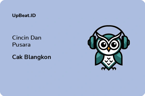 Lirik Lagu Cak Blangkon – Cincin Dan Pusara