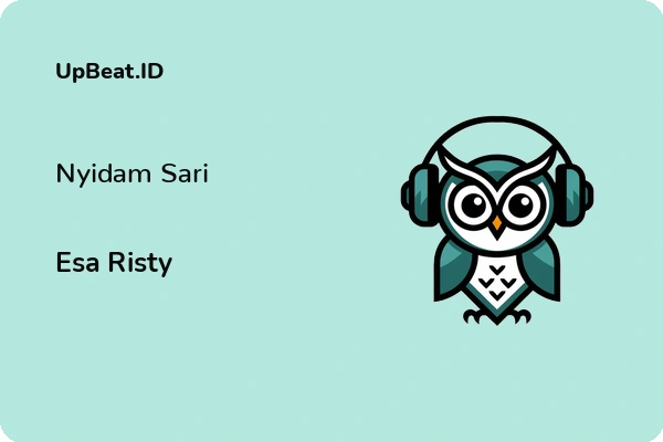 Lirik Lagu Esa Risty – Nyidam Sari