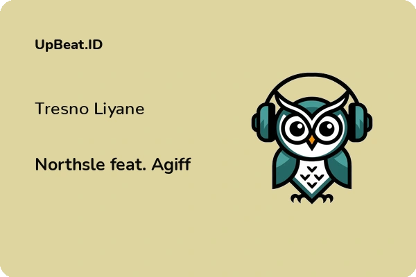 Lirik Lagu Northsle feat. Agiff – Tresno Liyane