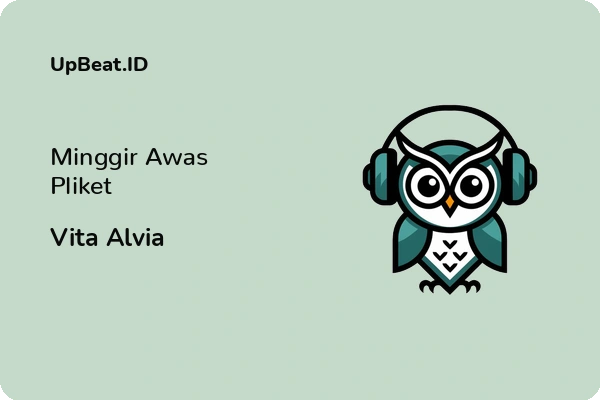 Lirik Lagu Vita Alvia – Minggir Awas Pliket