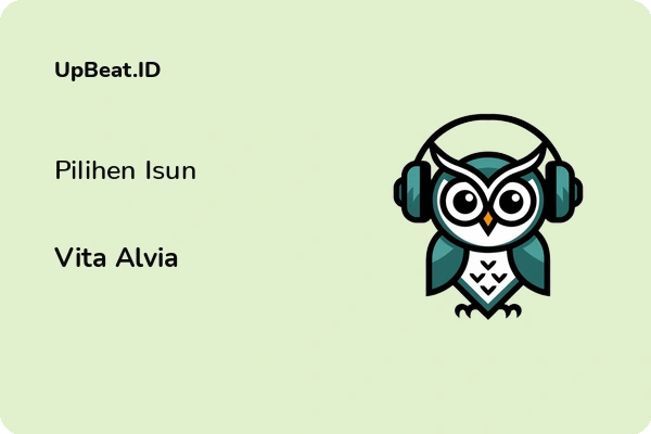 Lirik Lagu Vita Alvia – Pilihen Isun