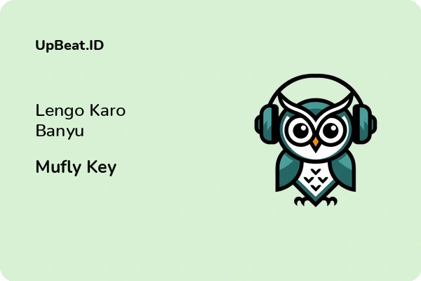 Lirik Lagu Mufly Key – Lengo Karo Banyu