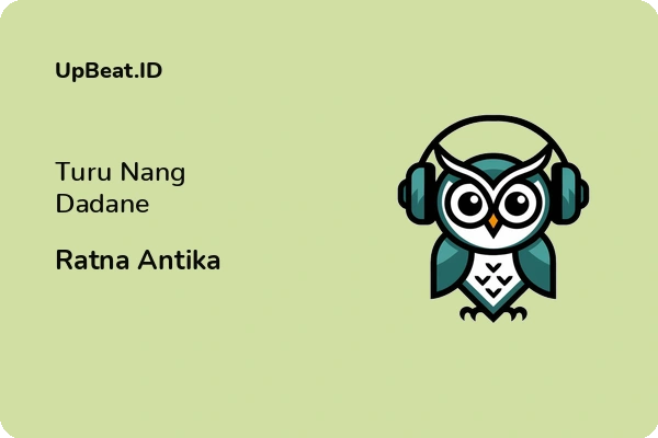 Lirik Lagu Ratna Antika – Turu Nang Dadane